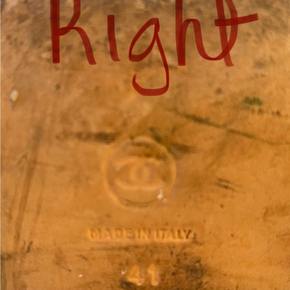 Chanel black boots size 41 - Picture 6 of 7